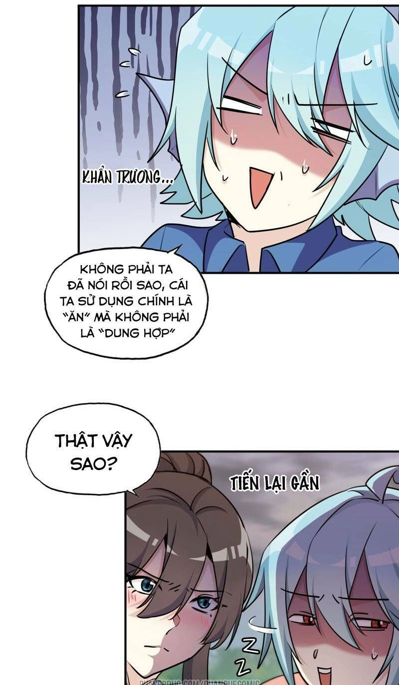 Khởi Đầu Bằng Một Con Côn Chapter 37 - 17