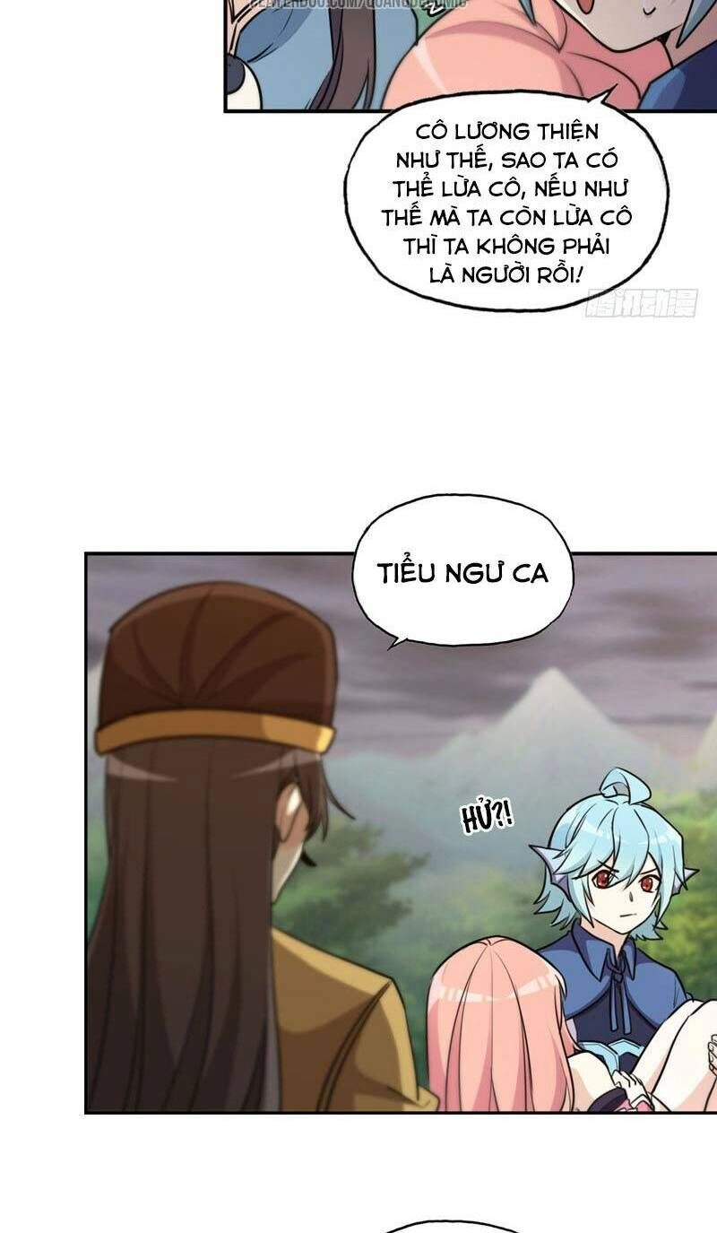 Khởi Đầu Bằng Một Con Côn Chapter 37 - 18