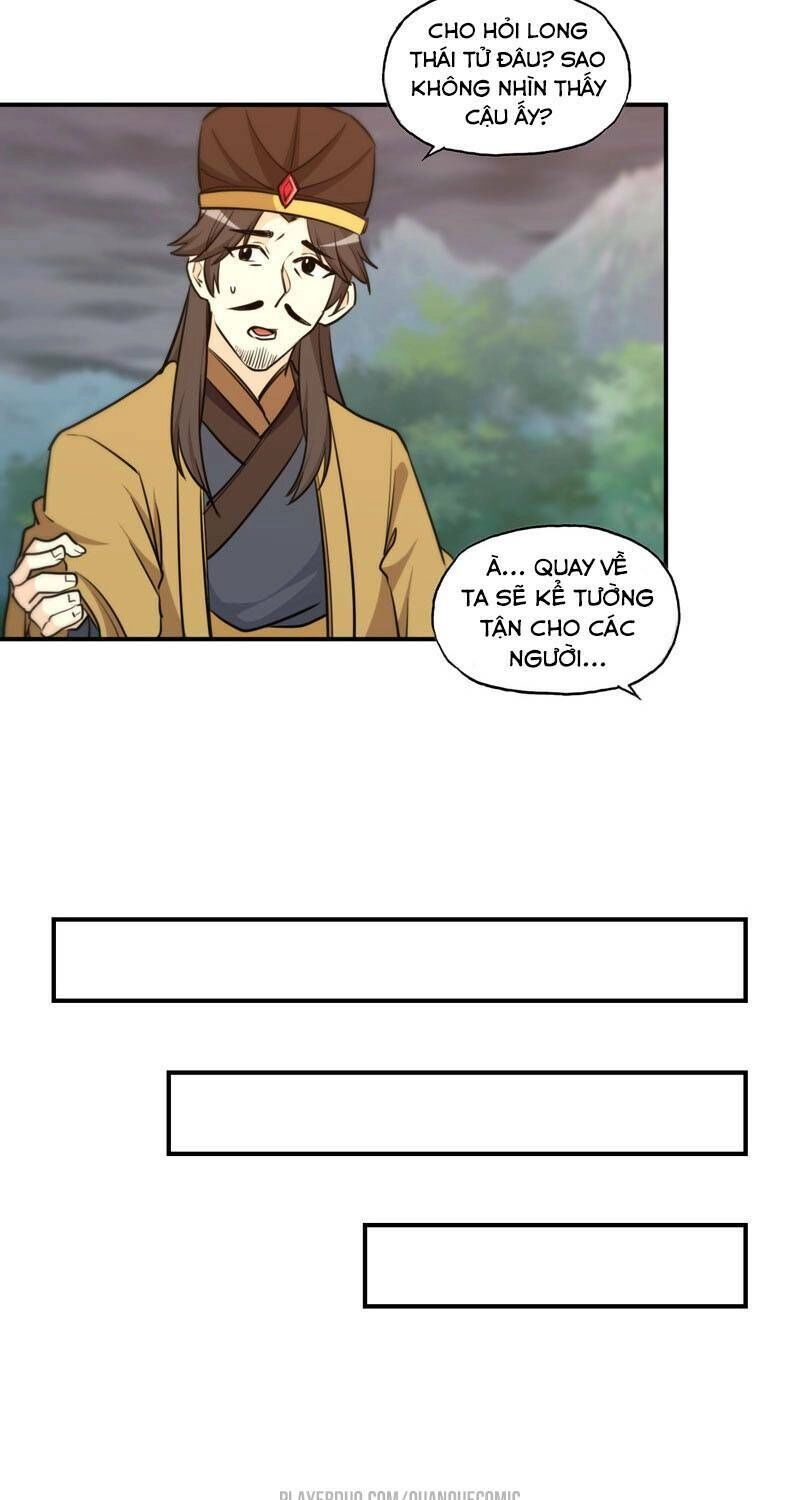 Khởi Đầu Bằng Một Con Côn Chapter 37 - 19