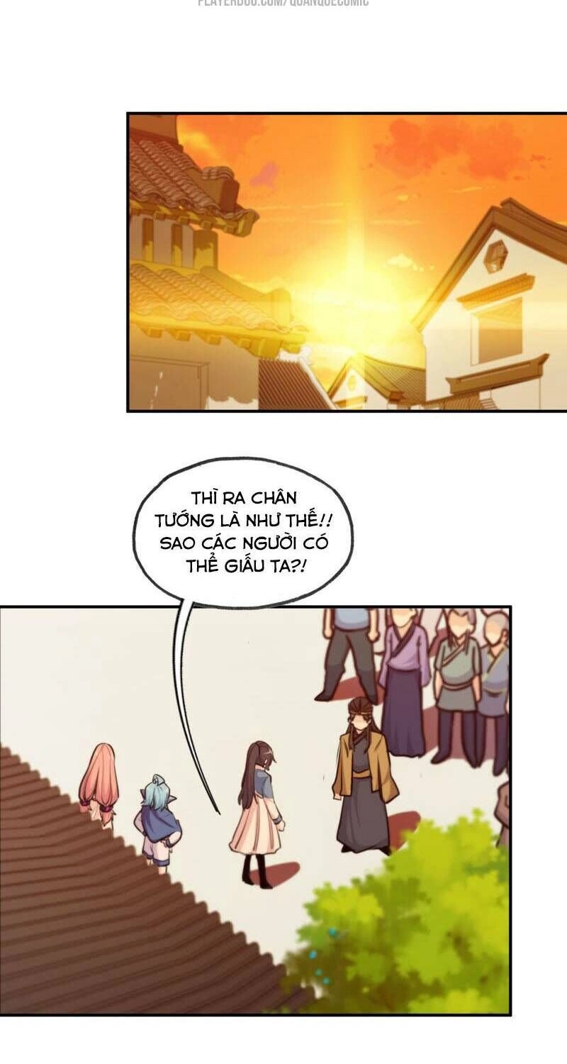 Khởi Đầu Bằng Một Con Côn Chapter 37 - 20