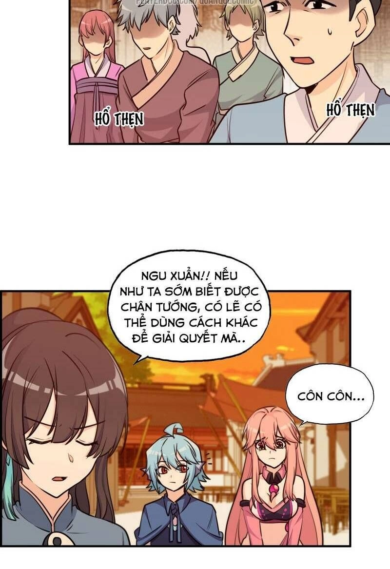 Khởi Đầu Bằng Một Con Côn Chapter 37 - 22