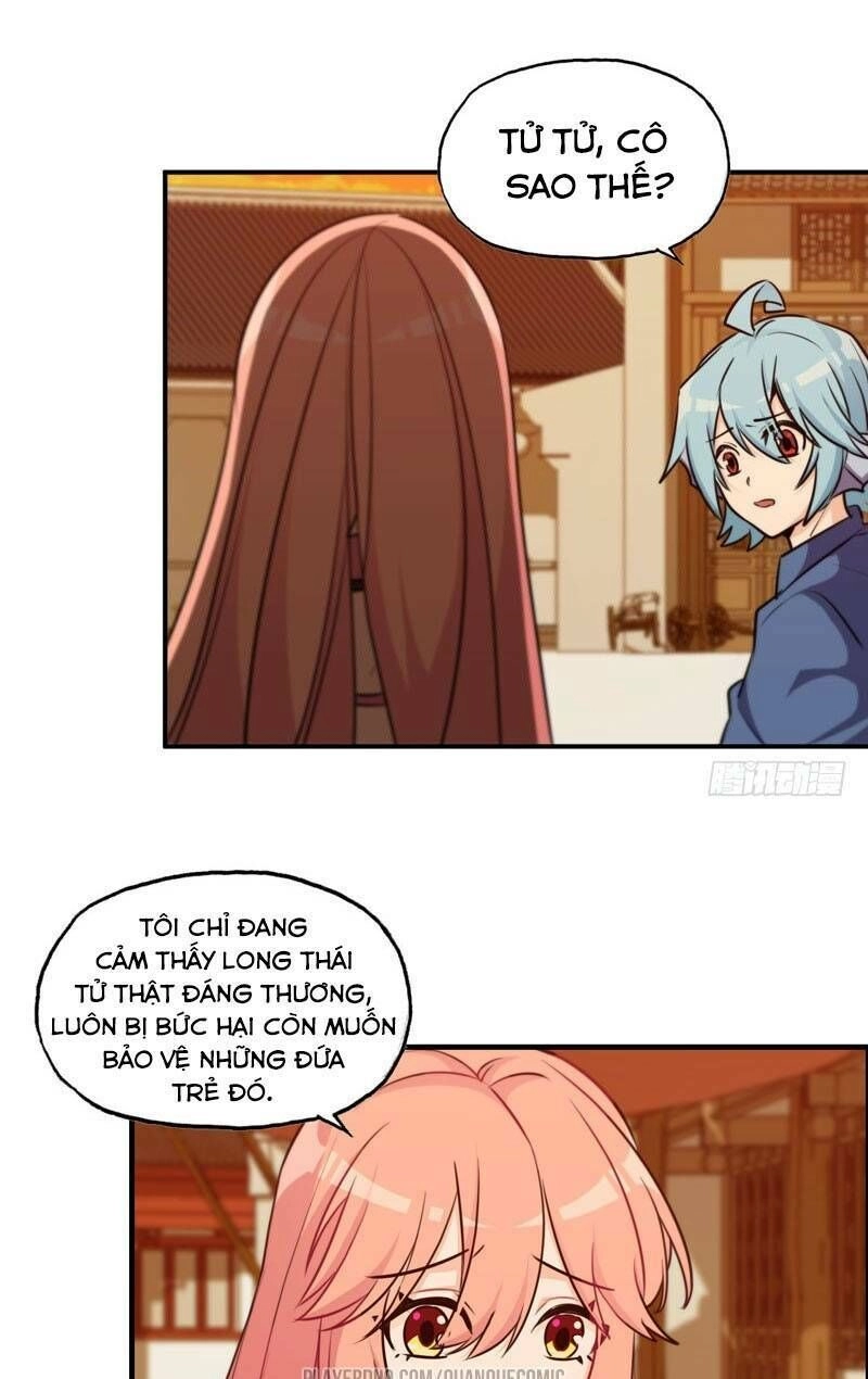 Khởi Đầu Bằng Một Con Côn Chapter 37 - 23