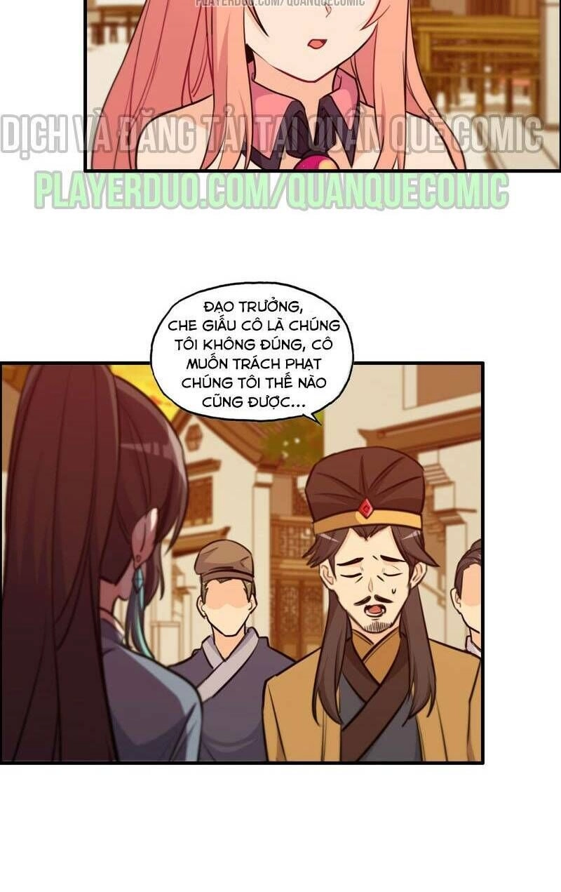 Khởi Đầu Bằng Một Con Côn Chapter 37 - 24