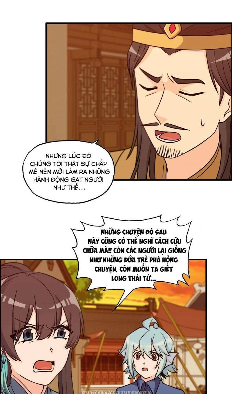 Khởi Đầu Bằng Một Con Côn Chapter 37 - 25