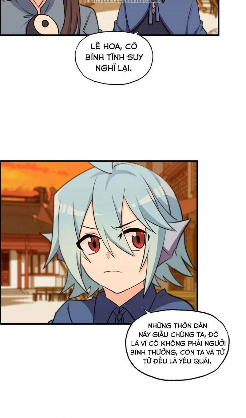 Khởi Đầu Bằng Một Con Côn Chapter 37 - 26