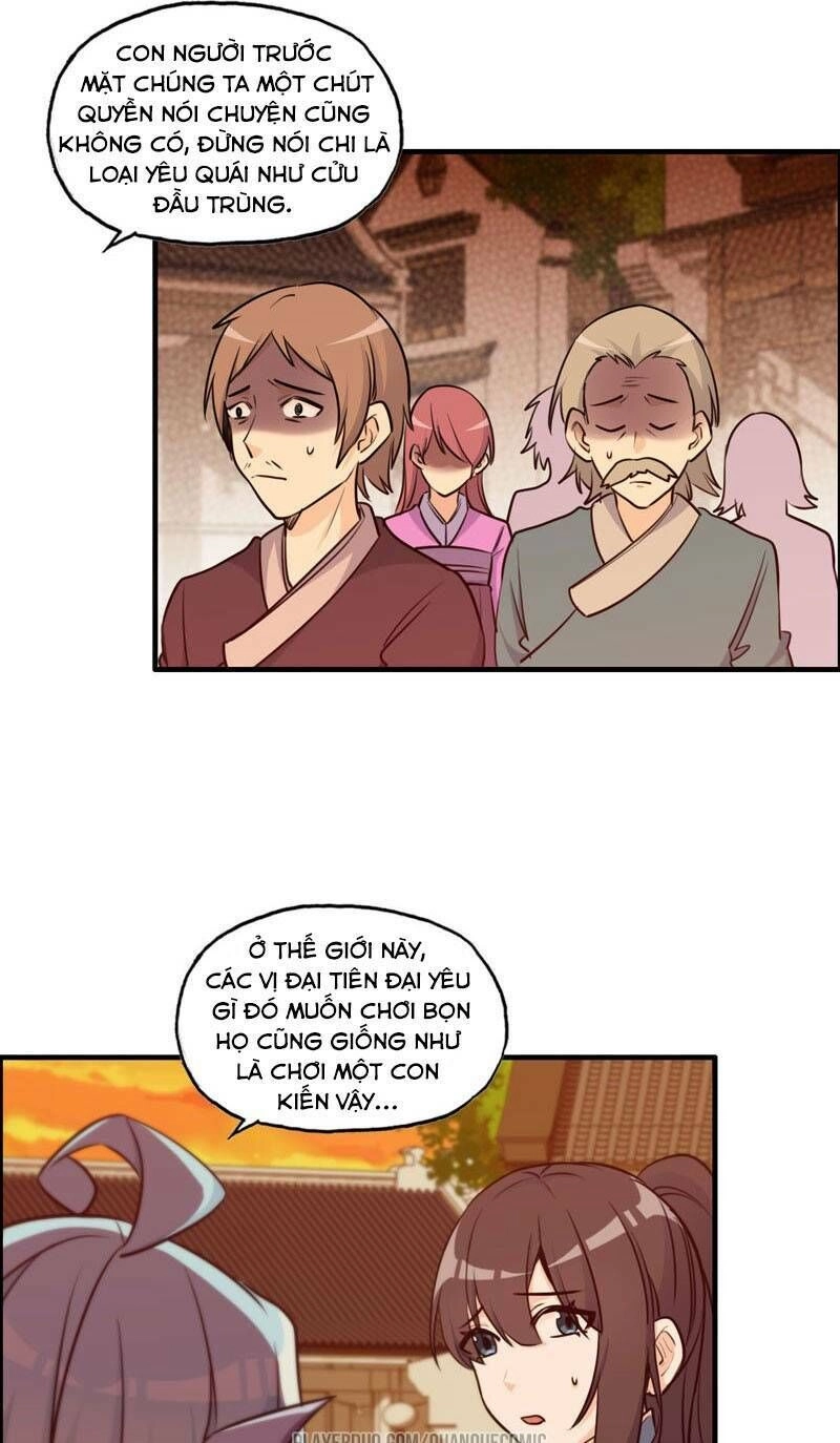 Khởi Đầu Bằng Một Con Côn Chapter 37 - 27