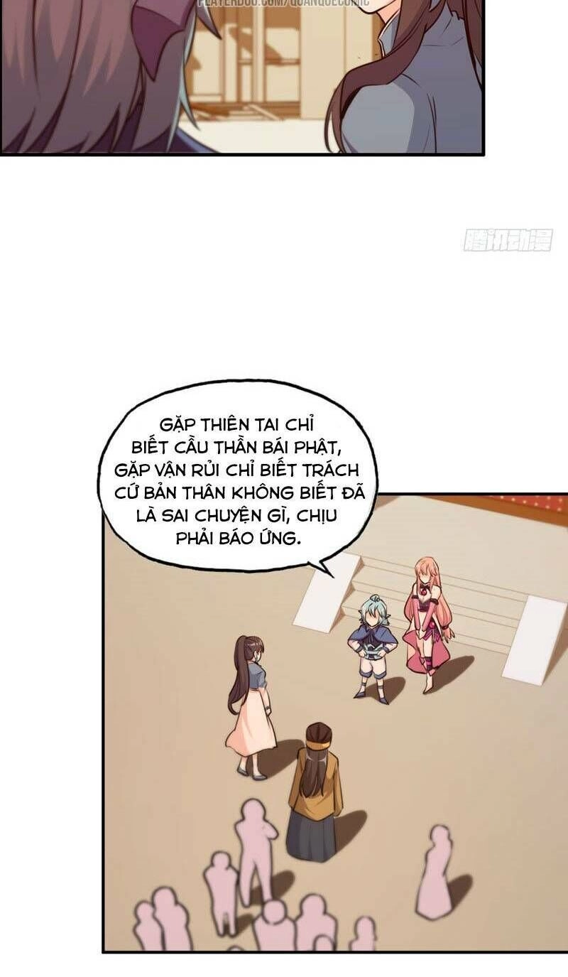 Khởi Đầu Bằng Một Con Côn Chapter 37 - 28