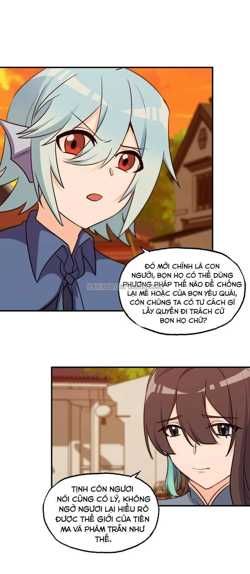 Khởi Đầu Bằng Một Con Côn Chapter 37 - 29