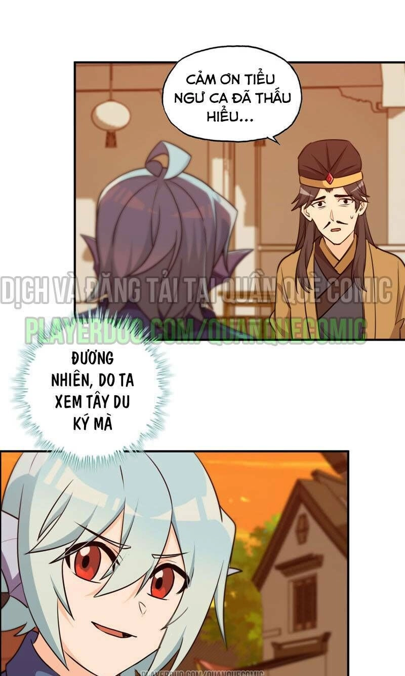 Khởi Đầu Bằng Một Con Côn Chapter 37 - 30