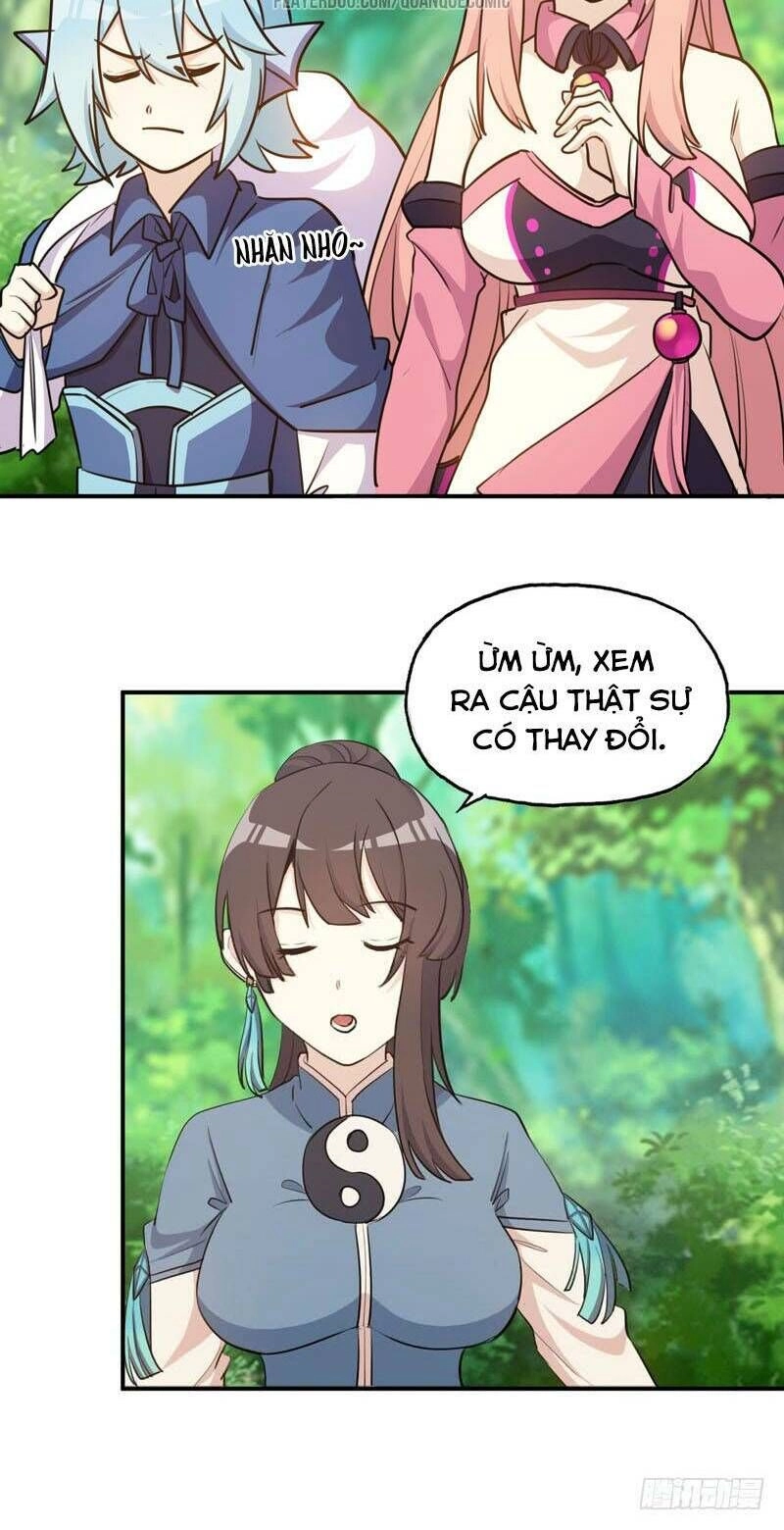 Khởi Đầu Bằng Một Con Côn Chapter 38 - 11