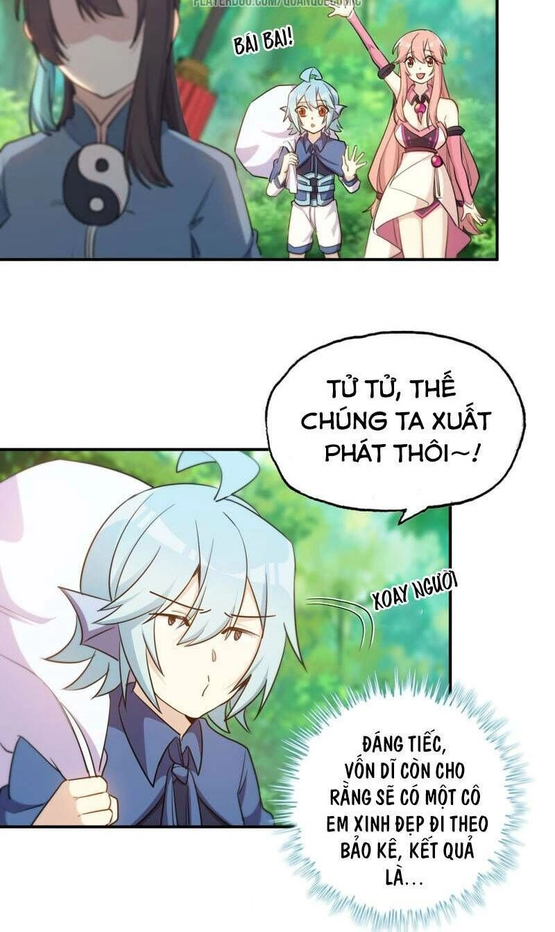 Khởi Đầu Bằng Một Con Côn Chapter 38 - 17