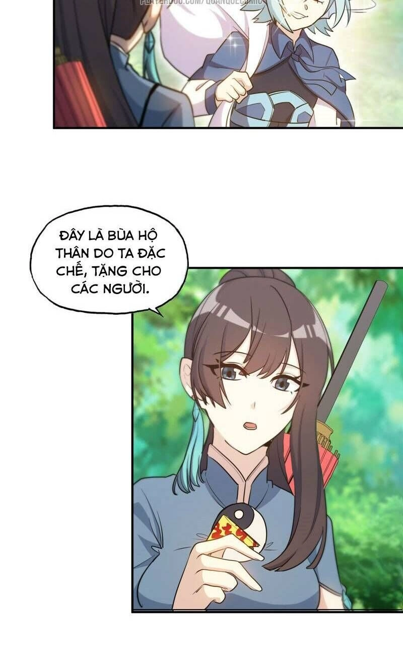 Khởi Đầu Bằng Một Con Côn Chapter 38 - 19