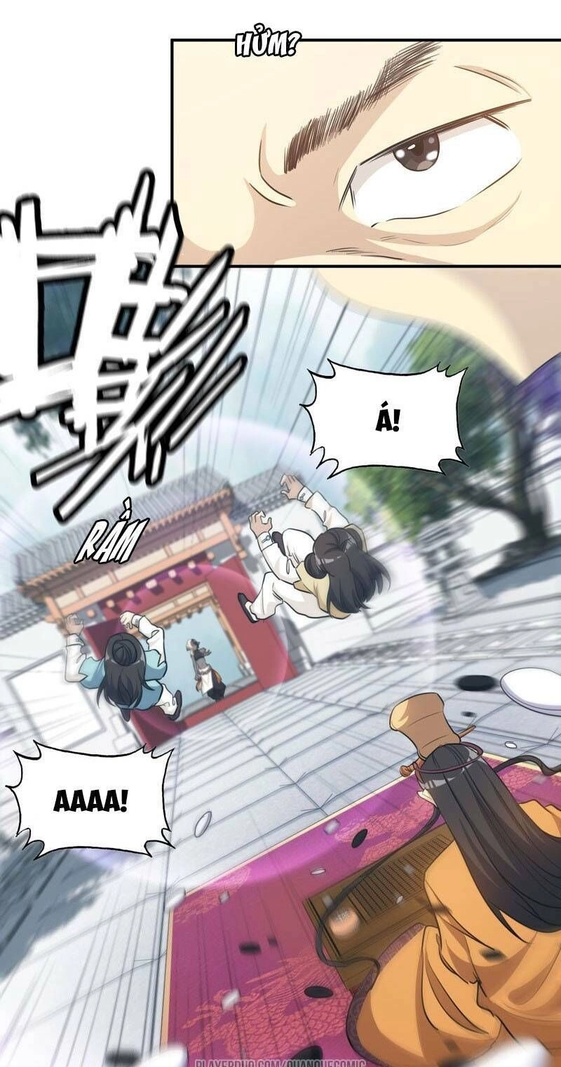 Khởi Đầu Bằng Một Con Côn Chapter 39 - 5