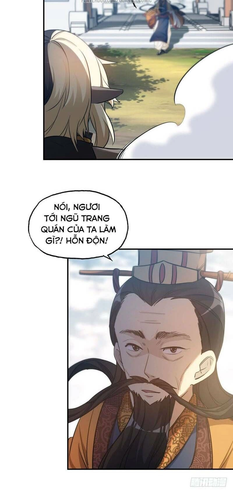 Khởi Đầu Bằng Một Con Côn Chapter 39 - 18