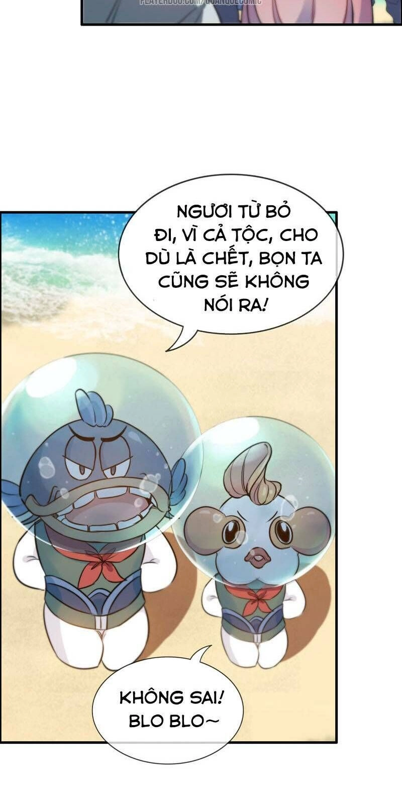 Khởi Đầu Bằng Một Con Côn Chapter 40 - 6