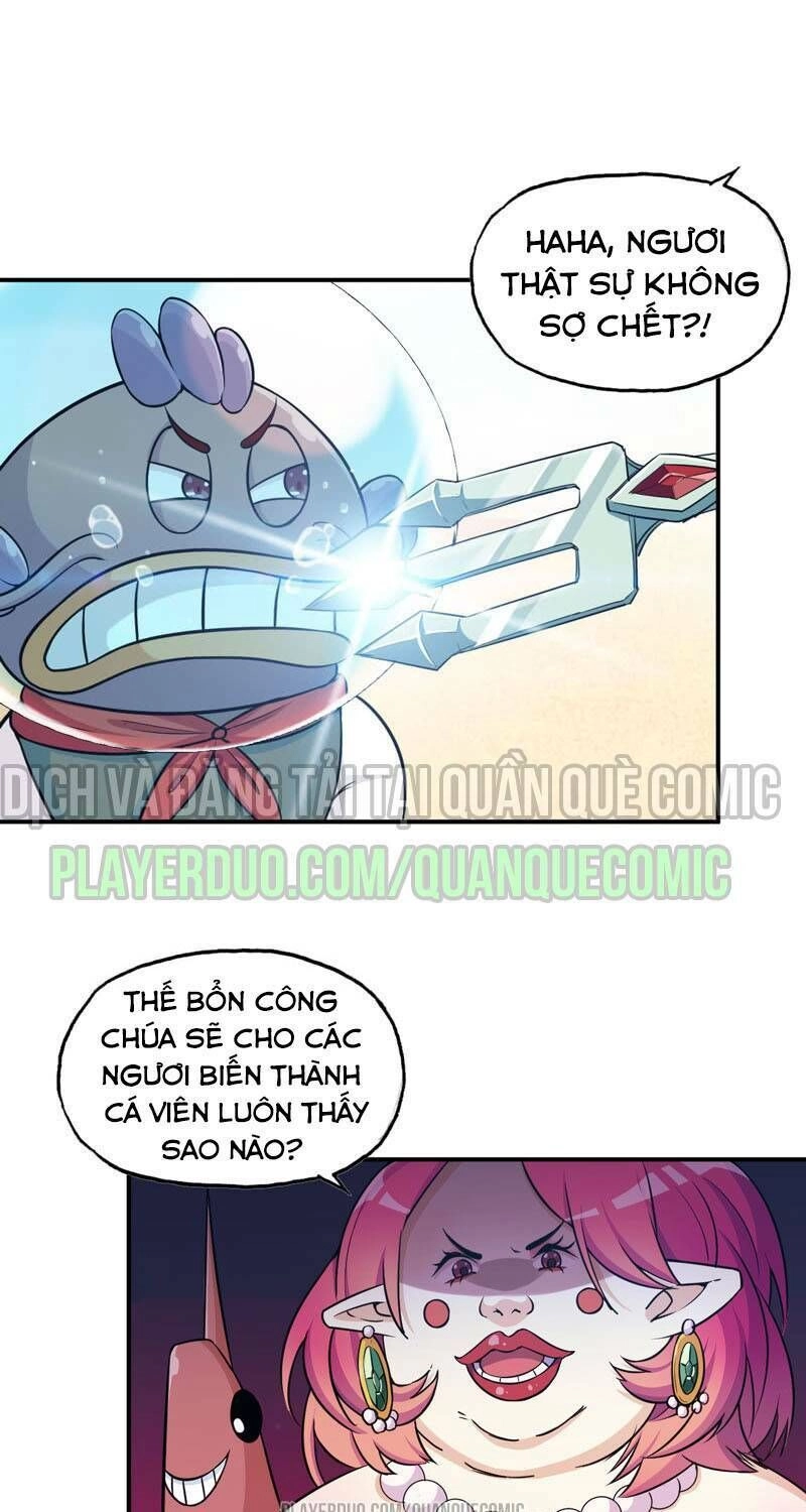 Khởi Đầu Bằng Một Con Côn Chapter 40 - 7