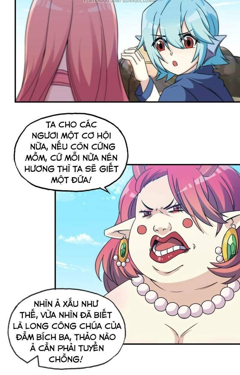 Khởi Đầu Bằng Một Con Côn Chapter 40 - 14