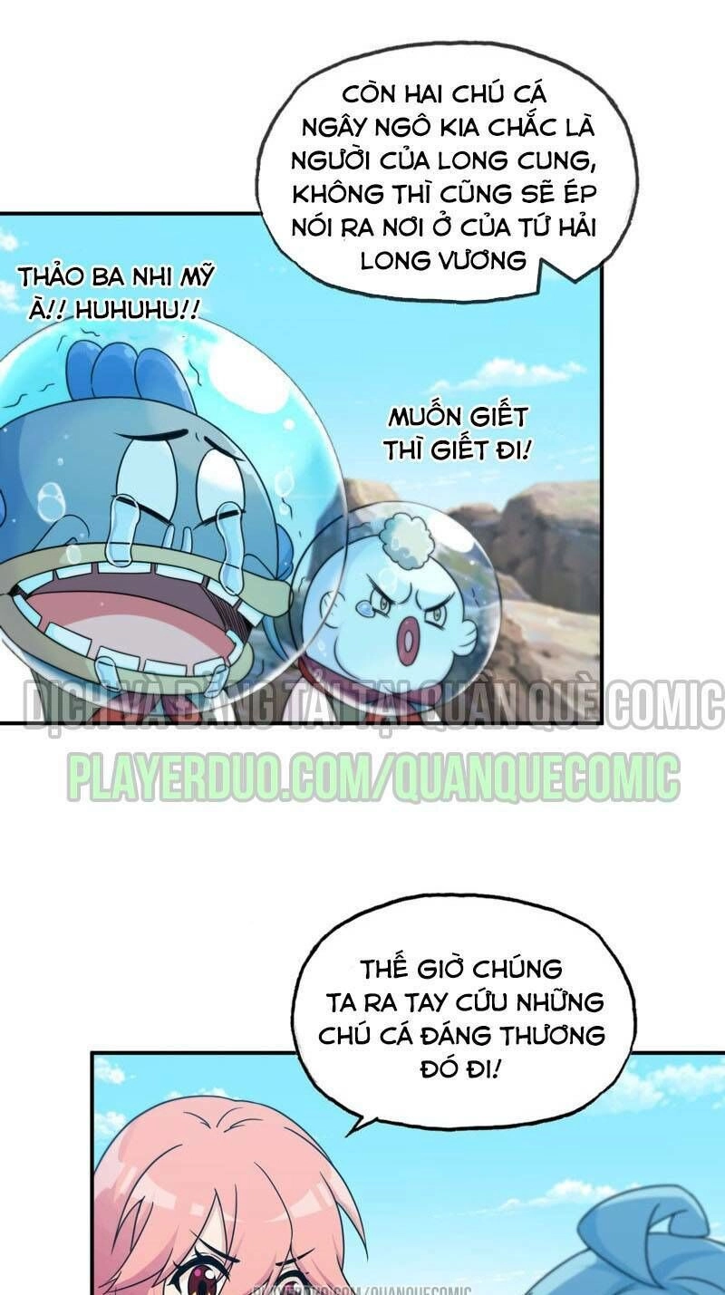 Khởi Đầu Bằng Một Con Côn Chapter 40 - 15