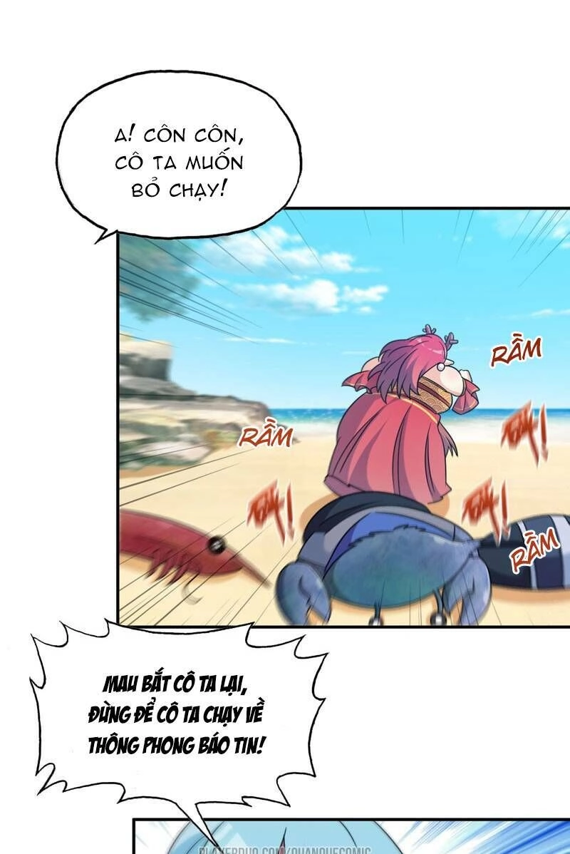 Khởi Đầu Bằng Một Con Côn Chapter 41 - 1