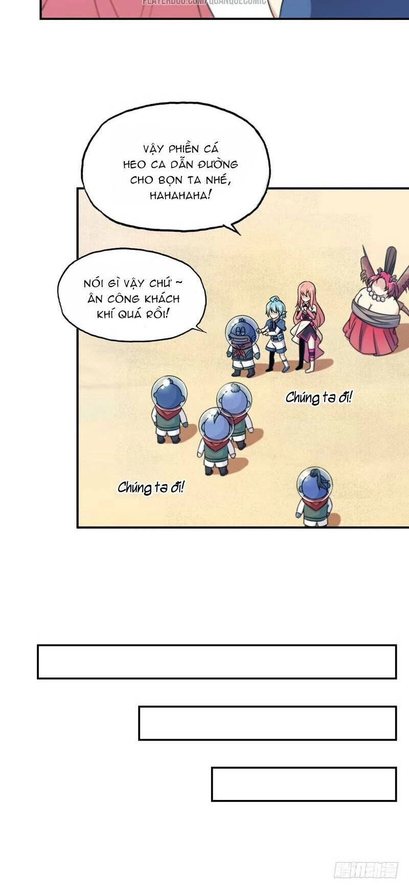 Khởi Đầu Bằng Một Con Côn Chapter 41 - 8