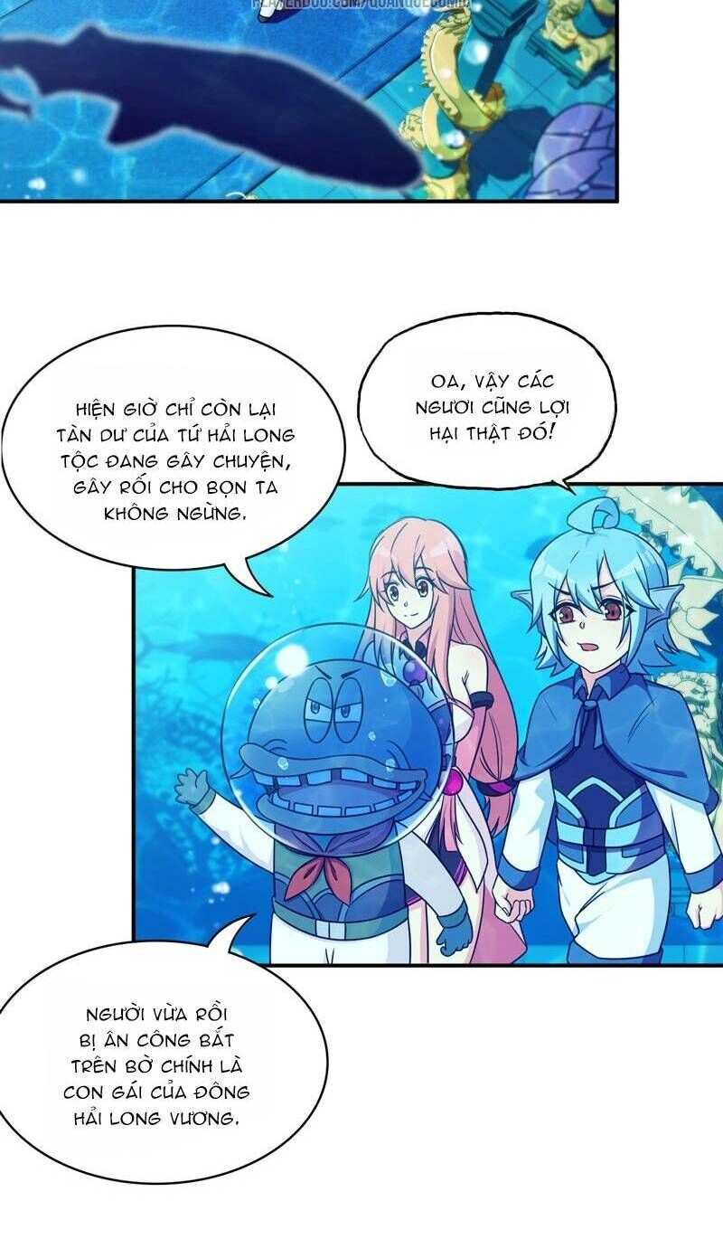 Khởi Đầu Bằng Một Con Côn Chapter 41 - 10