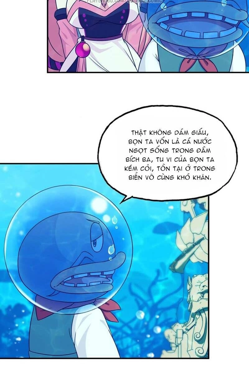 Khởi Đầu Bằng Một Con Côn Chapter 41 - 12