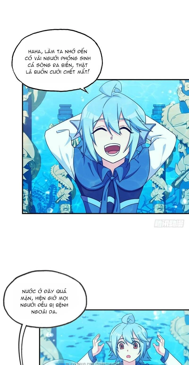 Khởi Đầu Bằng Một Con Côn Chapter 41 - 13