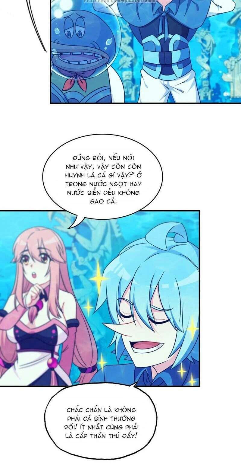 Khởi Đầu Bằng Một Con Côn Chapter 41 - 14