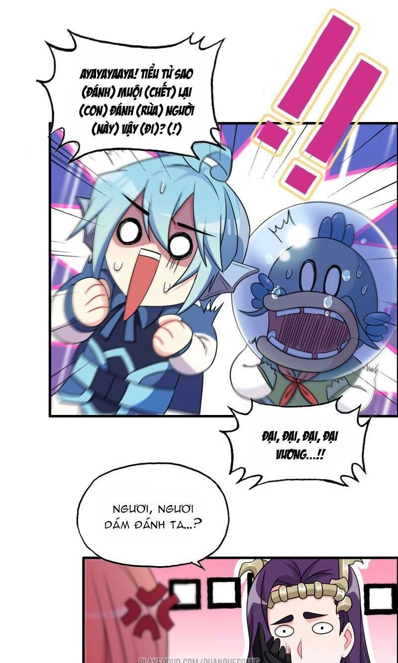 Khởi Đầu Bằng Một Con Côn Chapter 41 - 26