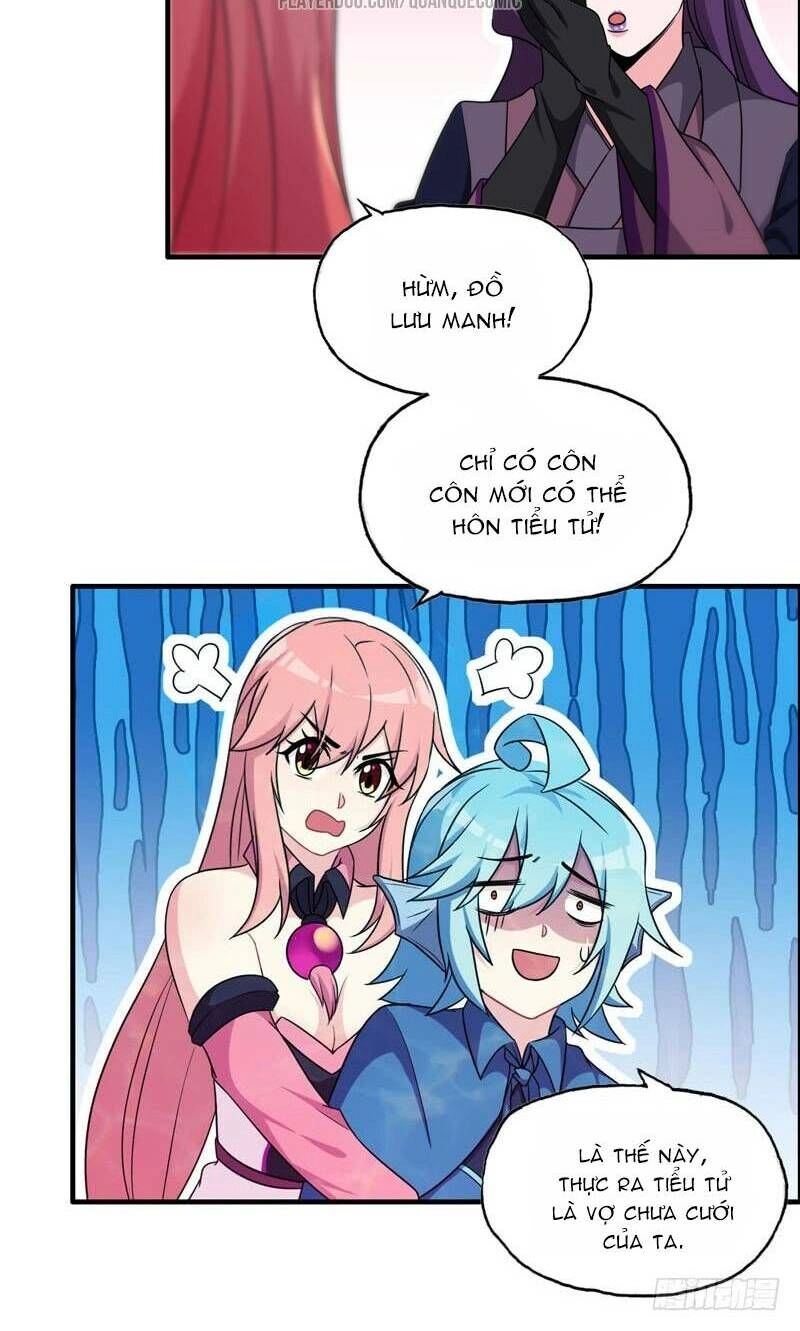 Khởi Đầu Bằng Một Con Côn Chapter 41 - 27