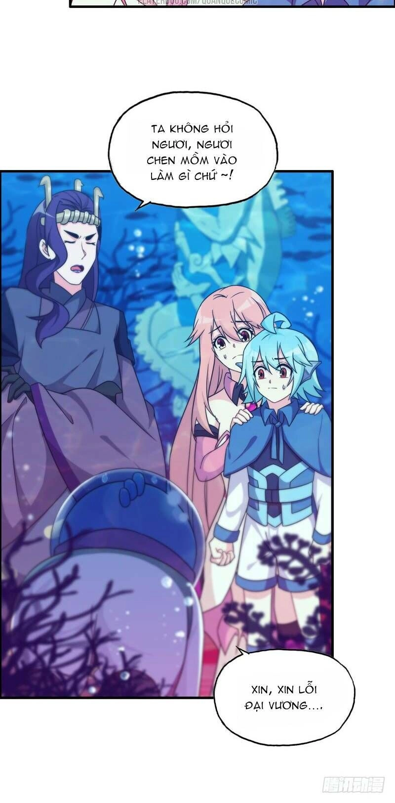 Khởi Đầu Bằng Một Con Côn Chapter 42 - 4