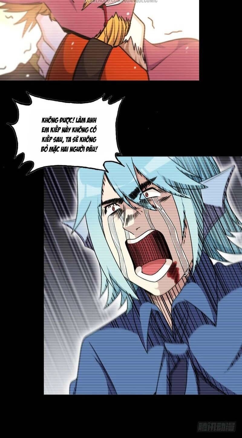 Khởi Đầu Bằng Một Con Côn Chapter 42 - 14