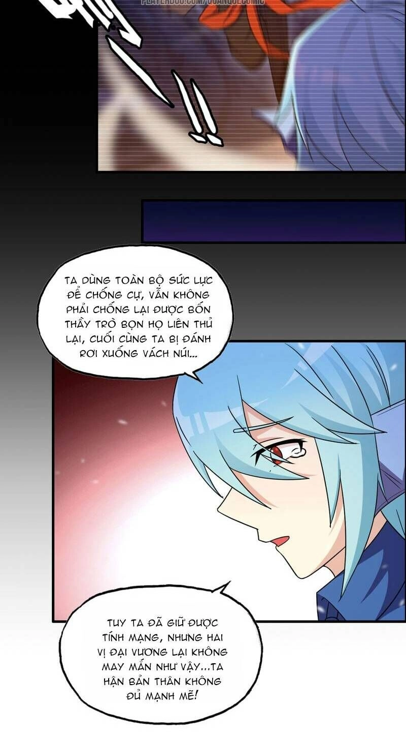 Khởi Đầu Bằng Một Con Côn Chapter 42 - 16