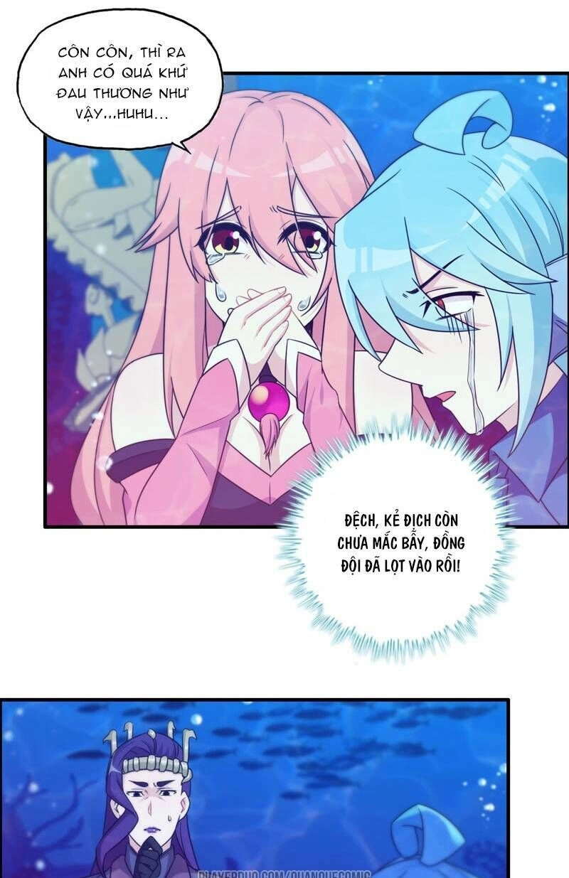 Khởi Đầu Bằng Một Con Côn Chapter 42 - 17