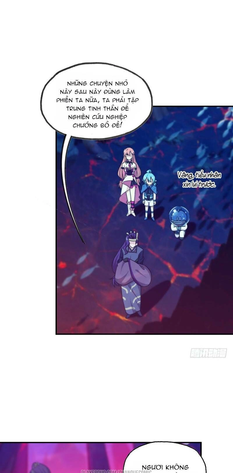 Khởi Đầu Bằng Một Con Côn Chapter 42 - 23