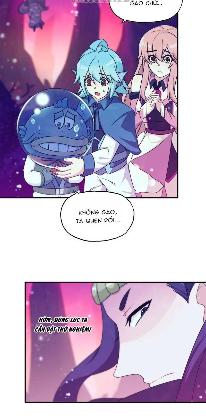 Khởi Đầu Bằng Một Con Côn Chapter 42 - 24