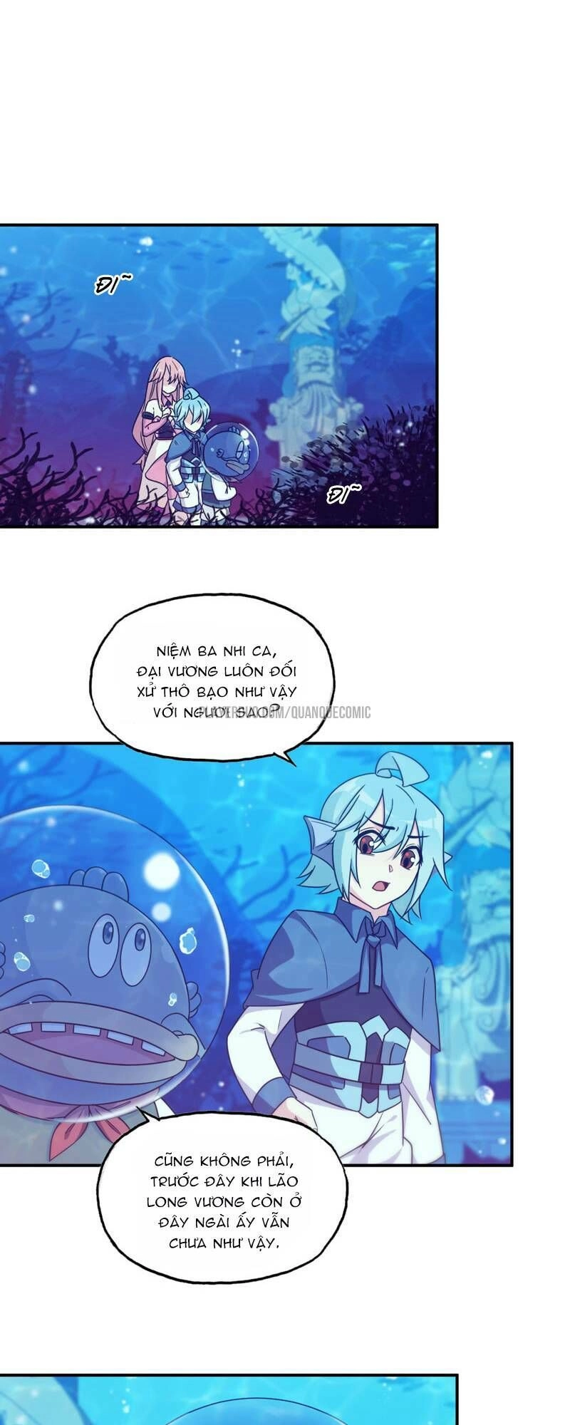 Khởi Đầu Bằng Một Con Côn Chapter 42 - 25