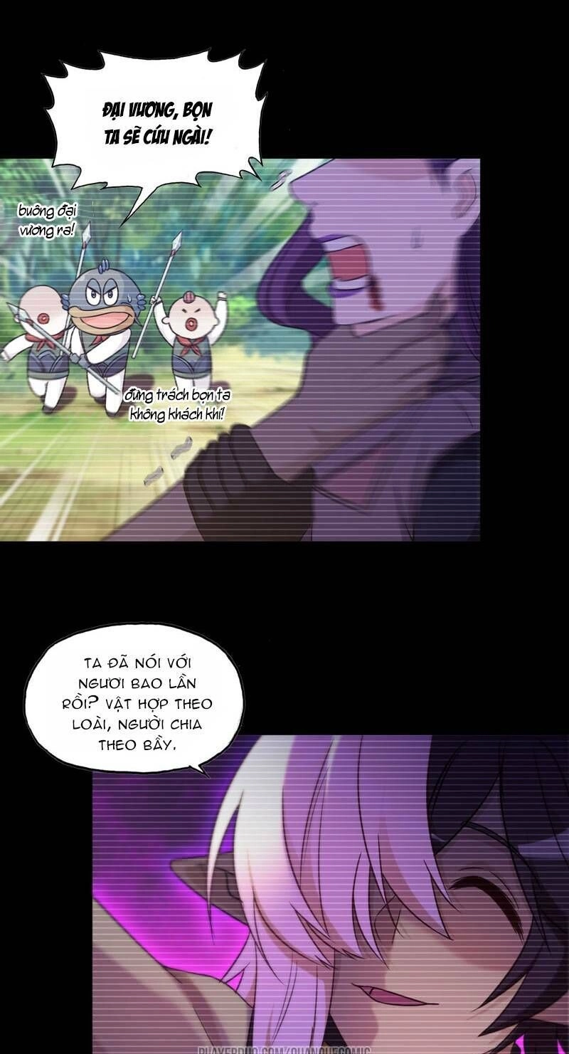 Khởi Đầu Bằng Một Con Côn Chapter 43 - 11