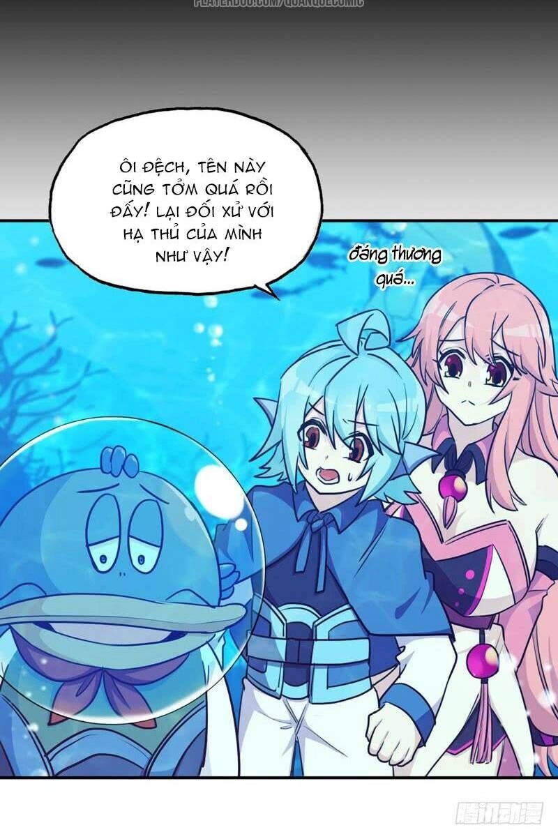 Khởi Đầu Bằng Một Con Côn Chapter 43 - 32