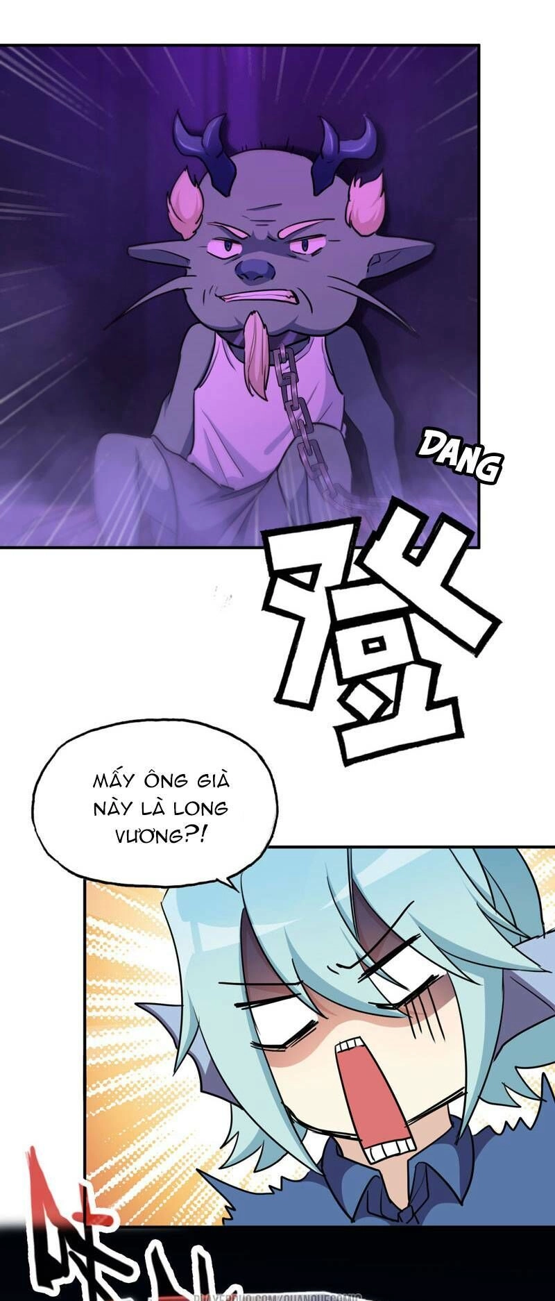 Khởi Đầu Bằng Một Con Côn Chapter 45 - 3