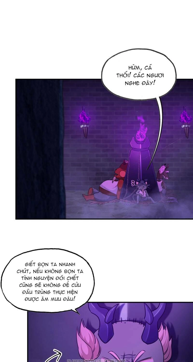 Khởi Đầu Bằng Một Con Côn Chapter 45 - 5