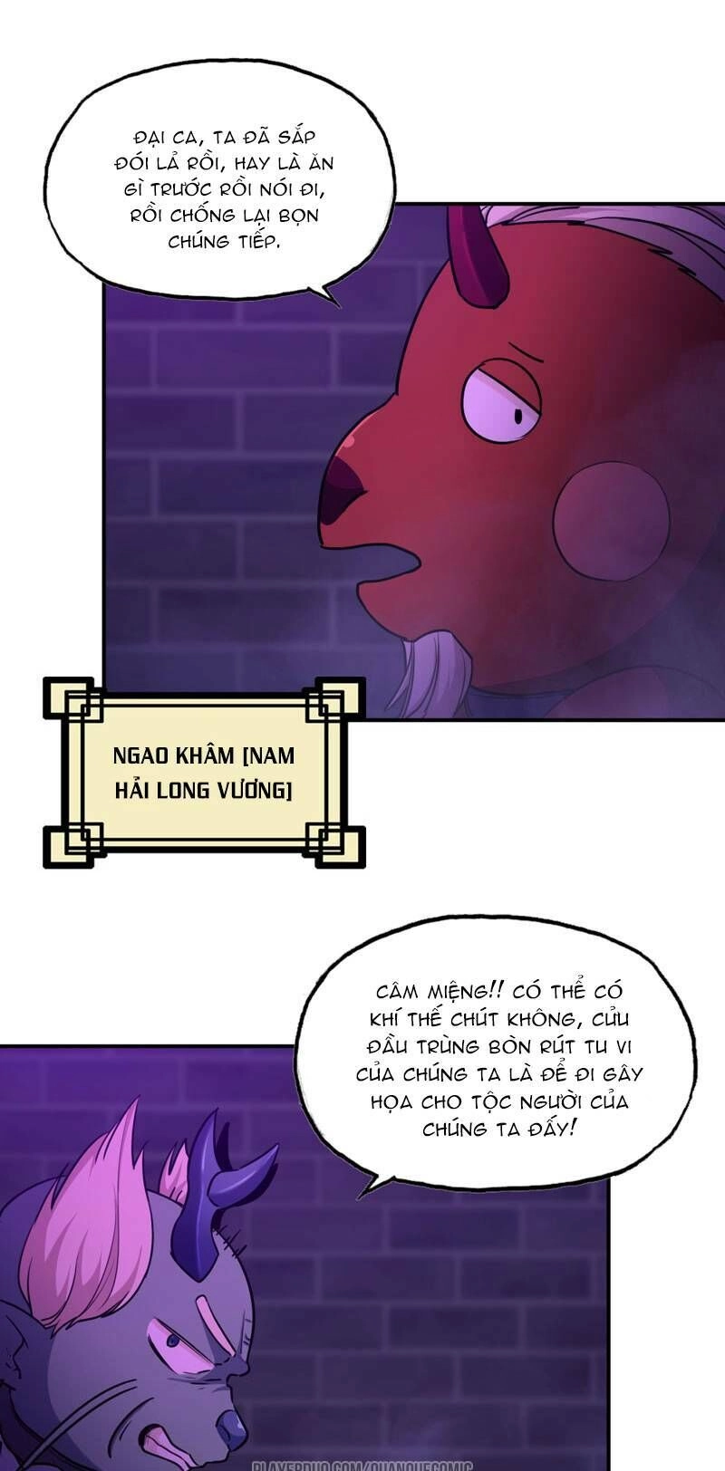 Khởi Đầu Bằng Một Con Côn Chapter 45 - 7