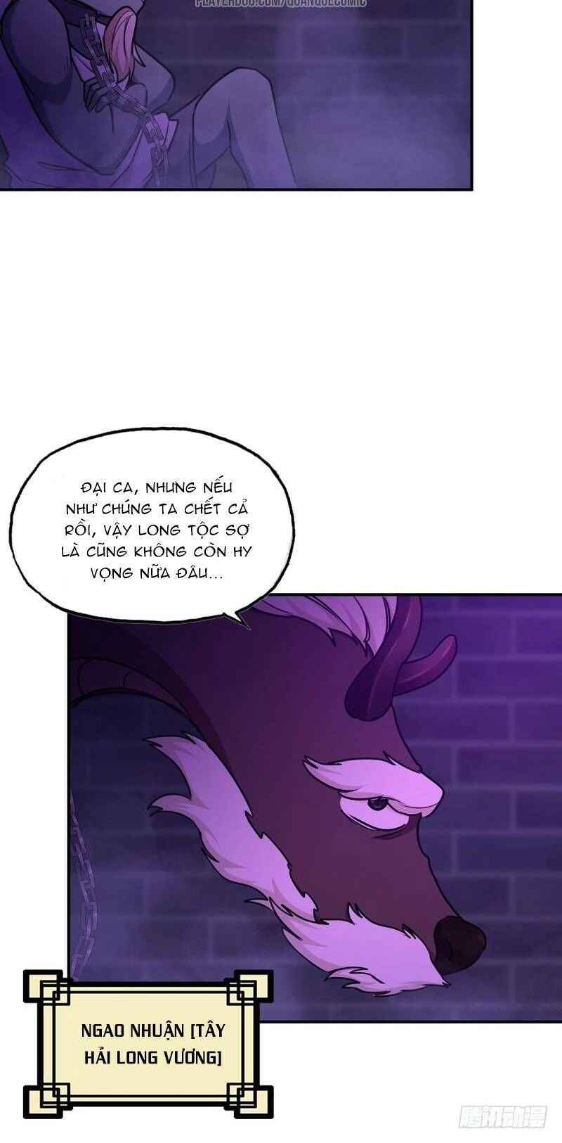 Khởi Đầu Bằng Một Con Côn Chapter 45 - 8