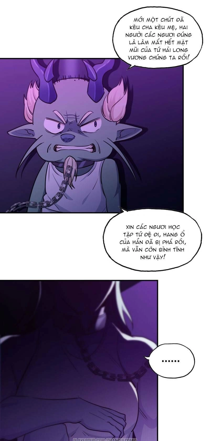 Khởi Đầu Bằng Một Con Côn Chapter 45 - 9