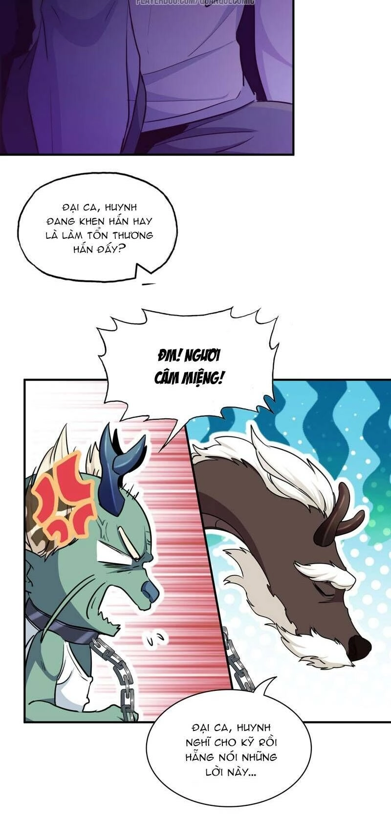 Khởi Đầu Bằng Một Con Côn Chapter 45 - 10