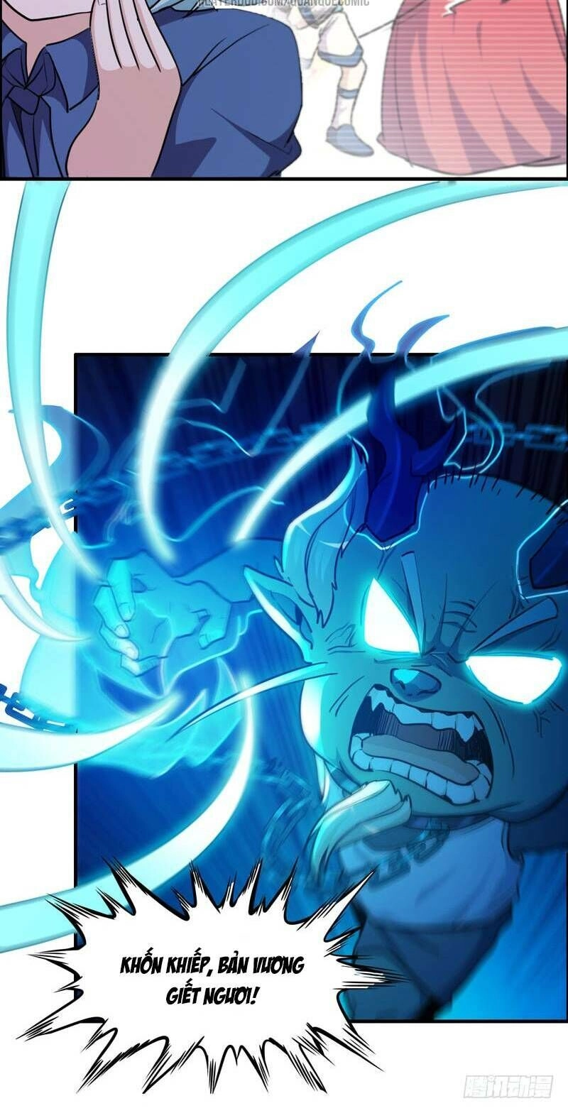 Khởi Đầu Bằng Một Con Côn Chapter 45 - 16