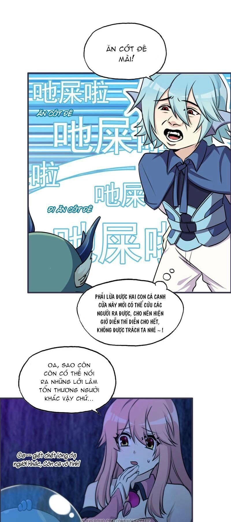 Khởi Đầu Bằng Một Con Côn Chapter 45 - 25