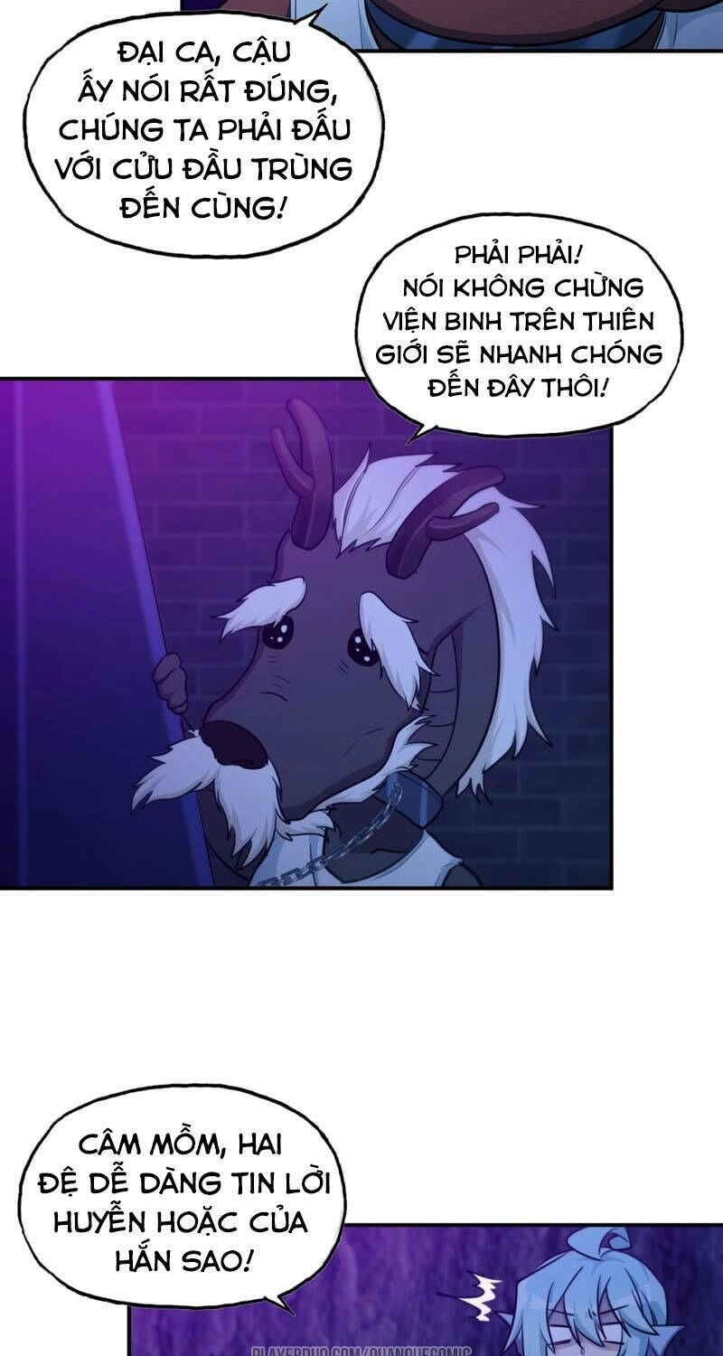 Khởi Đầu Bằng Một Con Côn Chapter 46 - 19