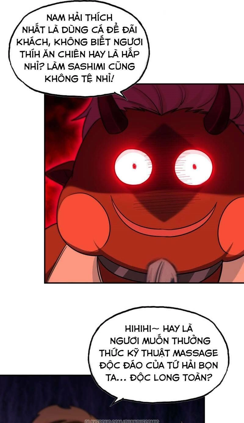 Khởi Đầu Bằng Một Con Côn Chapter 46 - 33