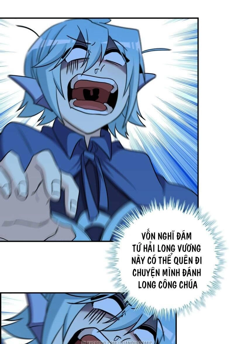 Khởi Đầu Bằng Một Con Côn Chapter 46 - 37